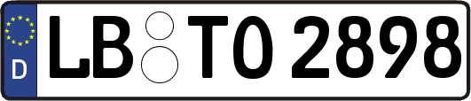 LB-TO2898