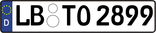 LB-TO2899