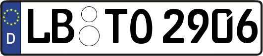 LB-TO2906