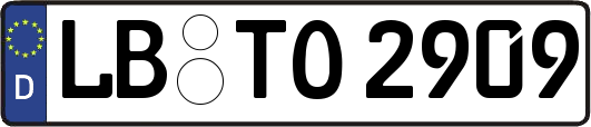 LB-TO2909