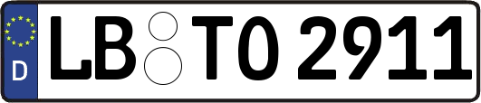 LB-TO2911