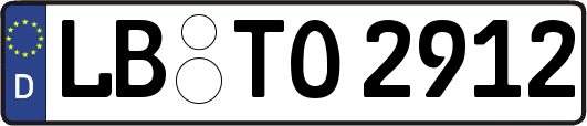 LB-TO2912