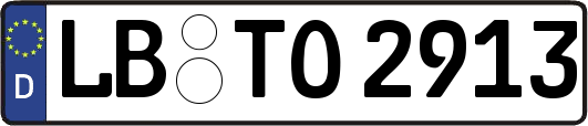 LB-TO2913