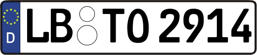 LB-TO2914