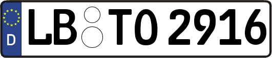 LB-TO2916