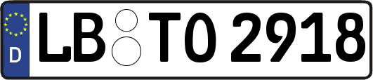 LB-TO2918