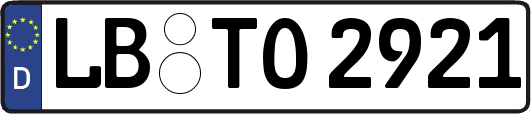 LB-TO2921