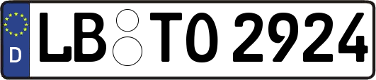 LB-TO2924