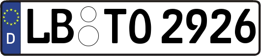 LB-TO2926