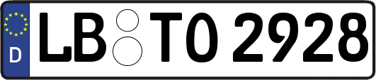LB-TO2928