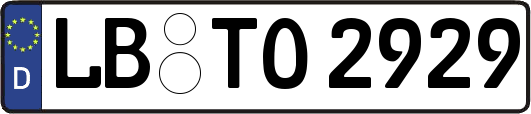 LB-TO2929