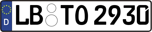 LB-TO2930