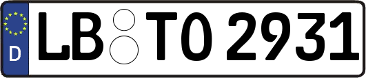LB-TO2931