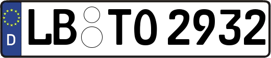 LB-TO2932