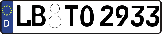 LB-TO2933