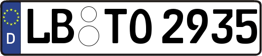 LB-TO2935