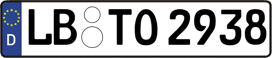 LB-TO2938