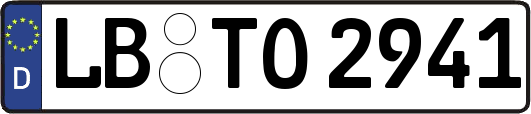 LB-TO2941