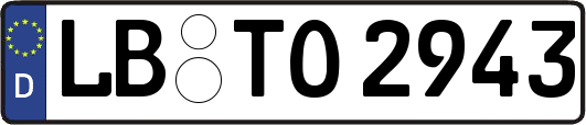 LB-TO2943