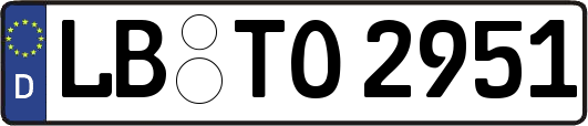 LB-TO2951