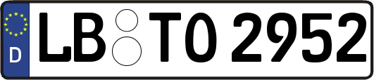 LB-TO2952