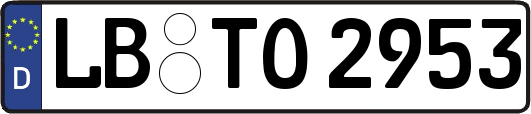 LB-TO2953