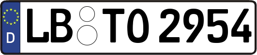 LB-TO2954
