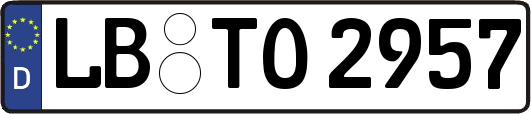 LB-TO2957