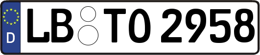 LB-TO2958