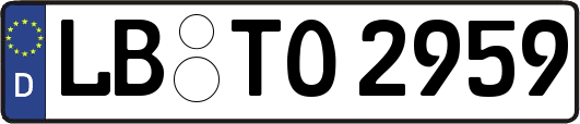 LB-TO2959