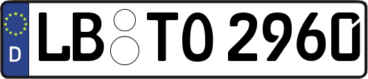 LB-TO2960