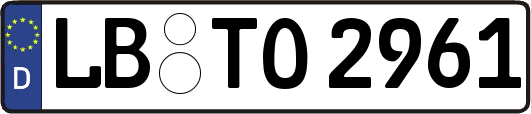 LB-TO2961