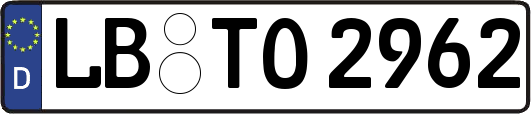 LB-TO2962