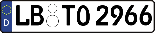 LB-TO2966