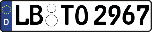 LB-TO2967