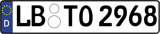 LB-TO2968