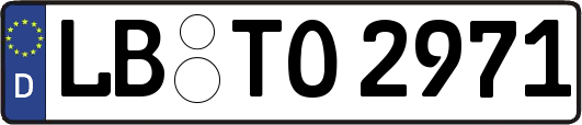 LB-TO2971