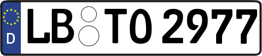 LB-TO2977