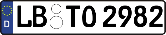 LB-TO2982