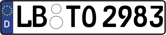 LB-TO2983