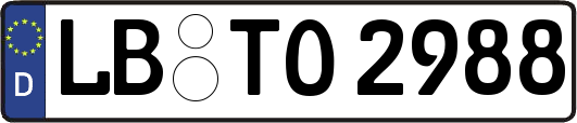 LB-TO2988
