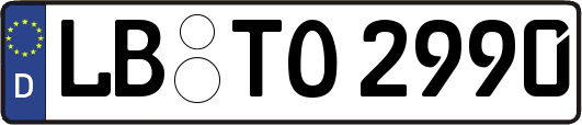 LB-TO2990
