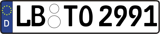 LB-TO2991