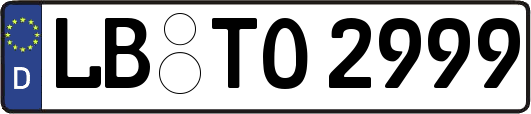 LB-TO2999