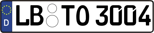 LB-TO3004