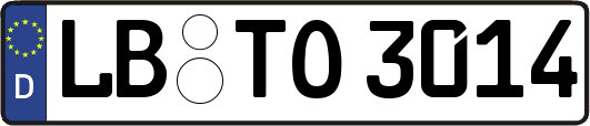 LB-TO3014