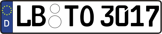 LB-TO3017