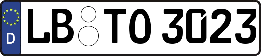 LB-TO3023
