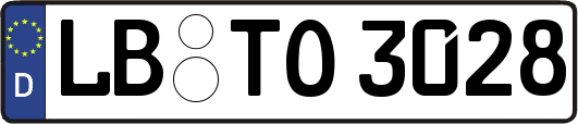 LB-TO3028