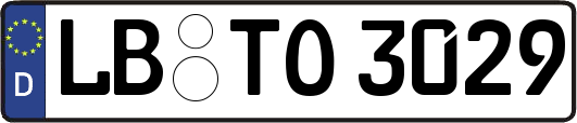 LB-TO3029